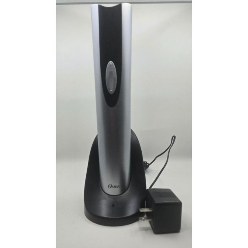 Oster battery operated wine bottle opener
